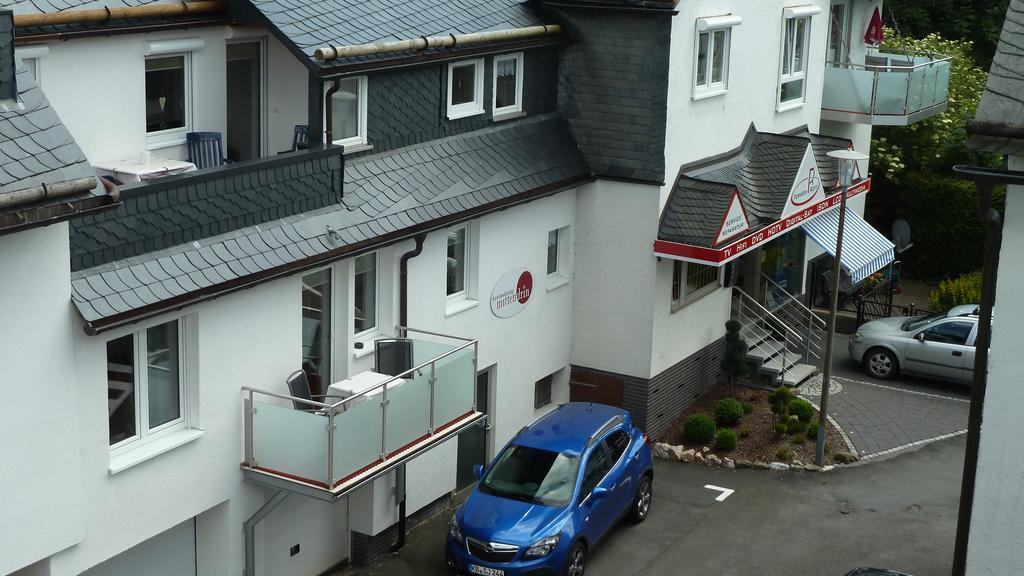 Ferienwohnungen Mittendrin Willingen  Phòng bức ảnh